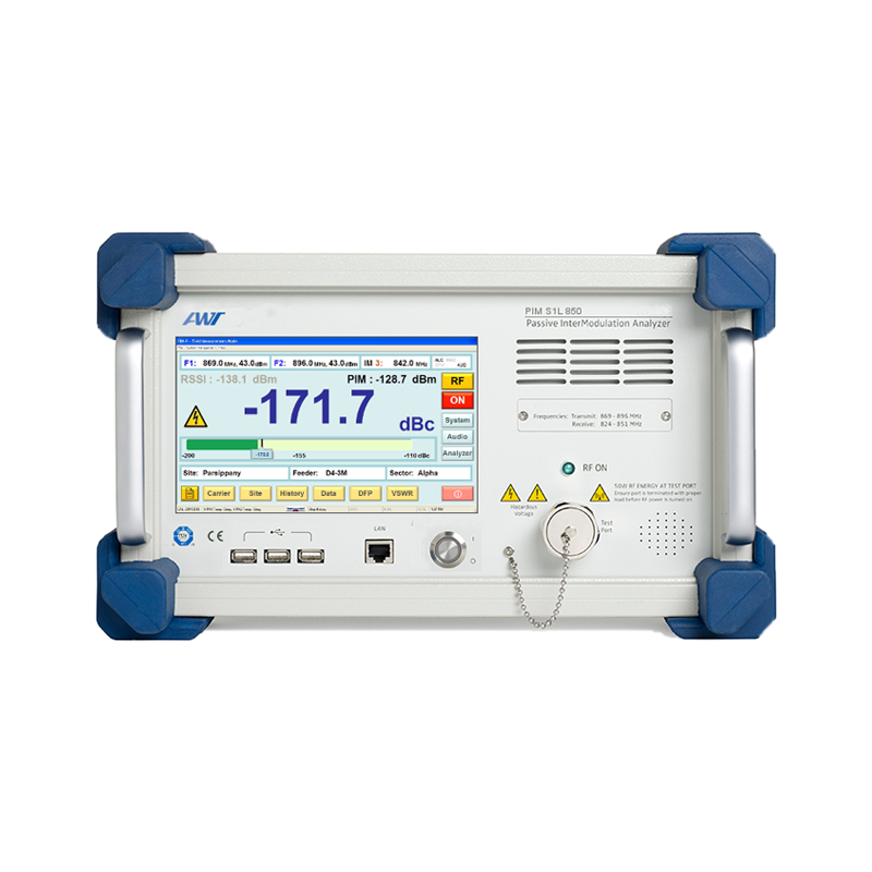 S1L无源互调分析仪-用于实验室和质量保证